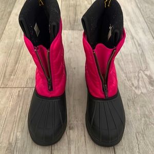 Polo Ralph Lauren boots size 5